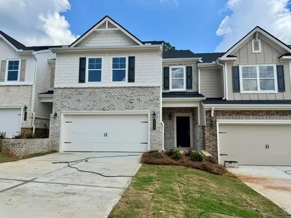 1219 Park Center Cir, Austell, GA 30168