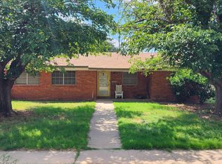 3602 Elkhart Ave, Lubbock, TX 79407
