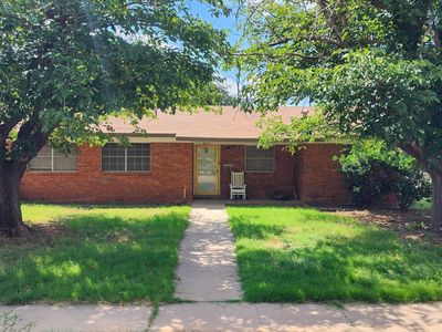 3602 Elkhart Ave, Lubbock, TX, 79407