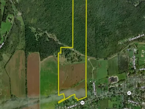 Route 49, Elkland, PA 16920