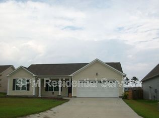 212 Belvedere Dr, Holly Ridge, NC 28445