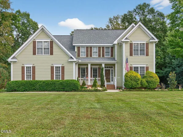 147 Michael Way, Clayton, NC 27520