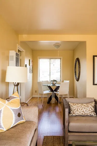 3 bed, 840 sqft, $6,400 — Photo 4
