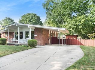 1380 Jay Ave, Ypsilanti, MI