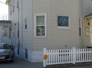 28 Trinity St #1, New Bedford, MA 02740