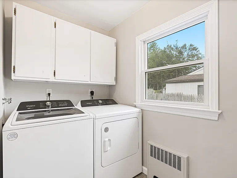 large laundry room