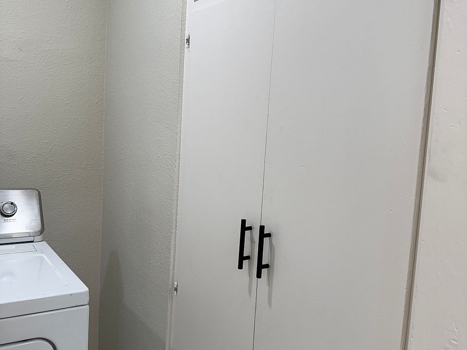 Closet space