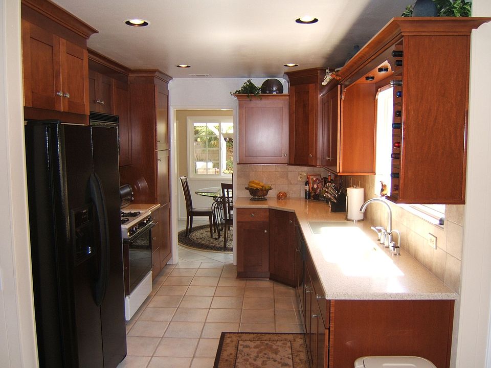 Remodeled Kitchen