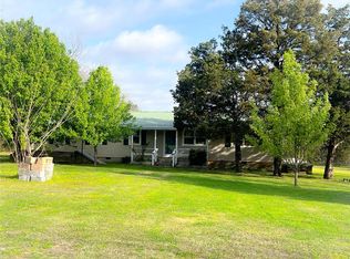 359194 E 1030th Rd, Paden, OK 74860