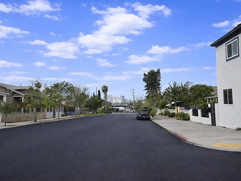LESS THAN A MILE TO DOWNTOWN