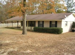 48 County Road 4789, Atlanta, TX 75551