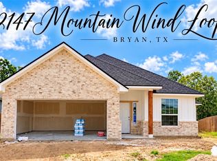 2147 Mountain Wind Loop, Bryan, TX 77807