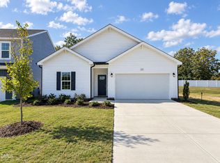 127 Crossvine St LOT 12, Selma, NC 27576