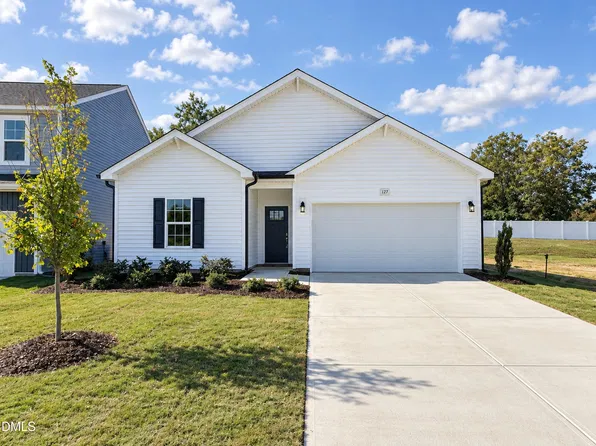 127 Crossvine St Lot 12, Selma, NC 27576