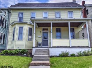 414 E Bishop St, Bellefonte, PA 16823