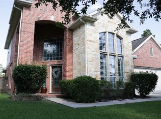 17426 Rainer Valley Ln, Humble, TX 77346