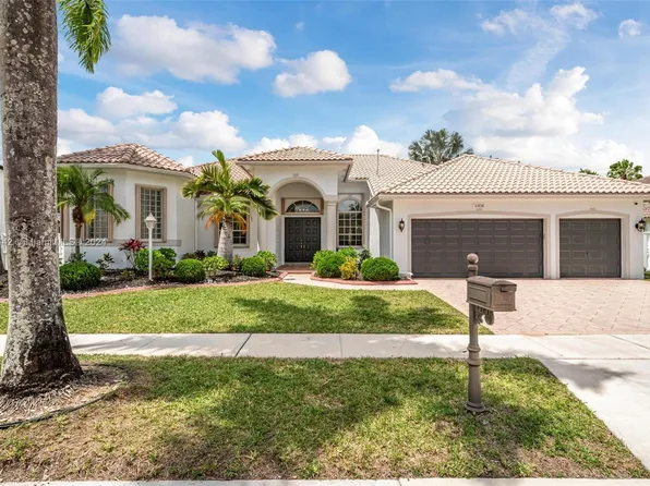 13731 NW 18th St, Pembroke Pines, FL 33028