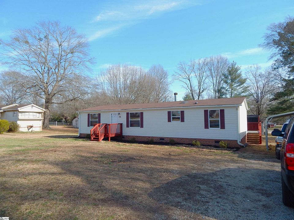 106 Fairground Rd, Woodruff, SC 29388 Zillow