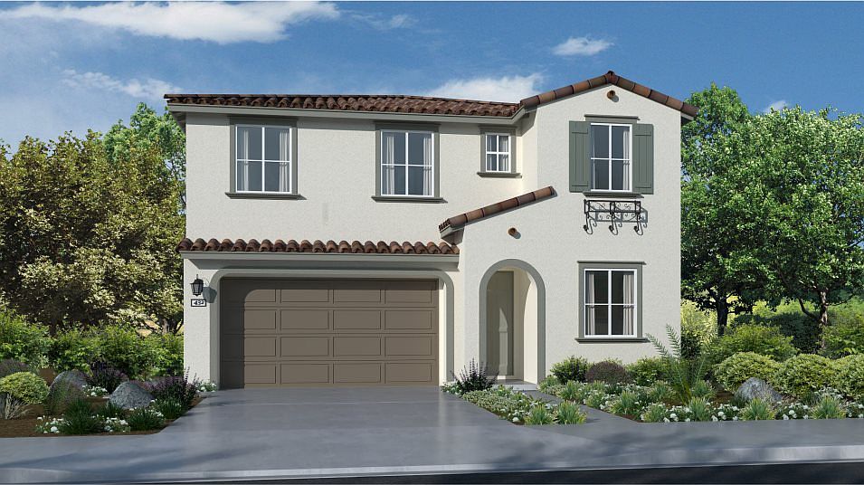 Residence 2024 Plan, Rockcress II at Folsom Ranch, Folsom, CA 95630 ...