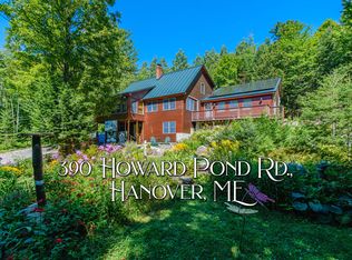 390 Howard Pond Rd, Hanover, ME 04237