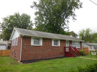 210 Alliance St, Havre De Grace, MD 21078