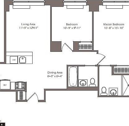 2nd image of 225 Schermerhorn St APT 18B