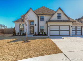 4155 S 173rd East Ave, Tulsa, OK 74134