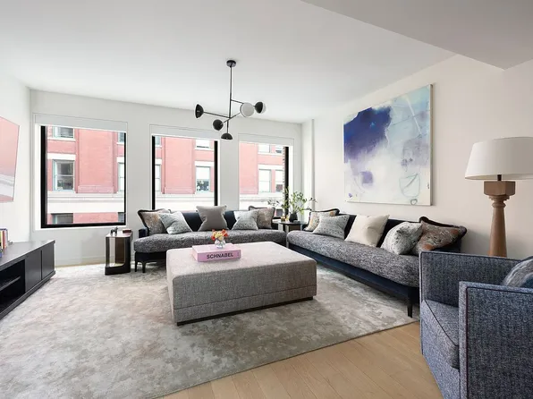 100 Barrow St #5C, New York, NY 10014