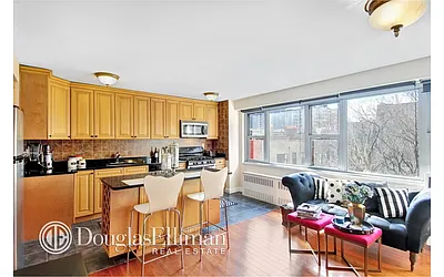 Rented by Douglas Elliman