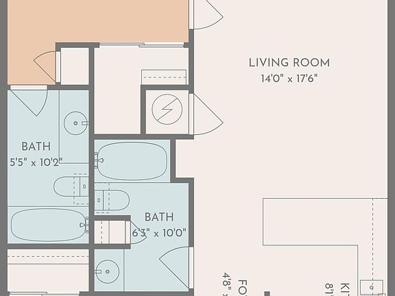4th image of 250 Berry Drive Apt A7