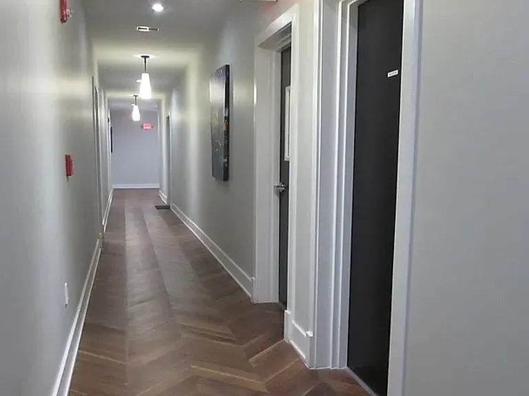 Building Hallway
