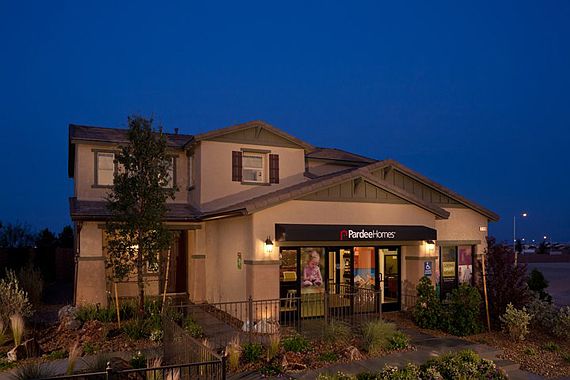 Eldorado Ridge - Plan 3B Model