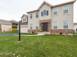 727 N Misty Ridge Dr, Romeoville, IL 60446