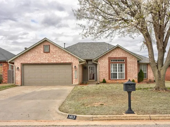 1413 Sun Drop Ln, Oklahoma City, OK 73128