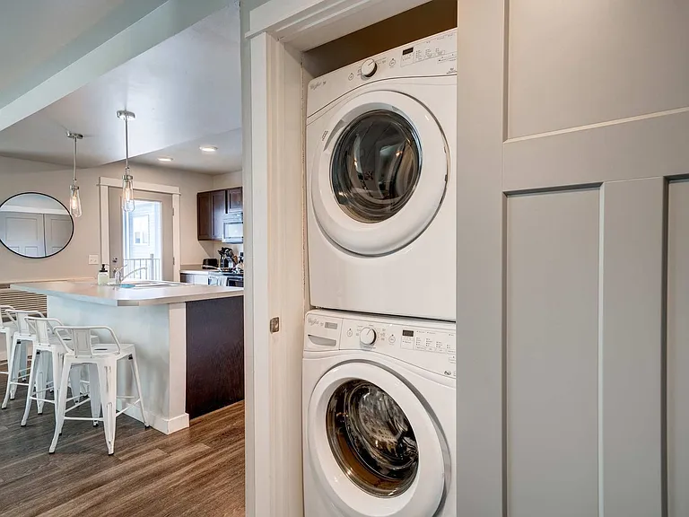 Washer/Dryer