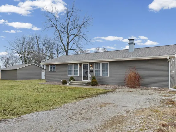 320 S Guthrie St, Gibson City, IL 60936