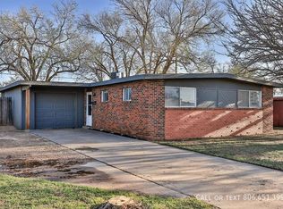 2516 64th St, Lubbock, TX 79413
