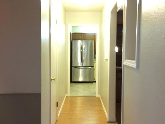 Hall 1 - Looking toward Kitchen