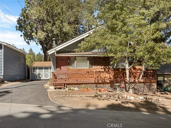 2560 Oak Dr, Running Springs, CA 92382
