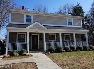 6925 Oak Ridge Rd, Falls Church, VA 22042