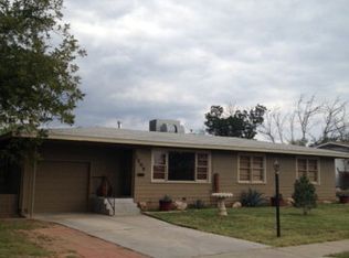 1209 Pennsylvania Ave, Big Spring, TX 79720