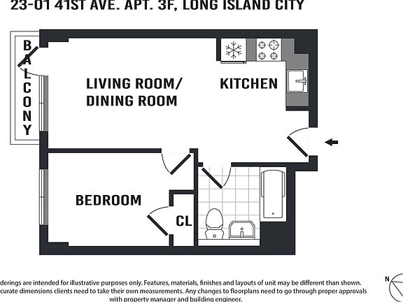 2nd image of 2301 41st Ave APT 2F