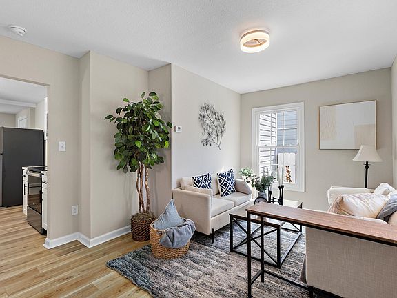 Cozy living room