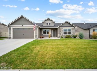 4248 N May Ella Loop, Post Falls, ID 83854