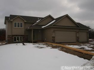 15445 NW Unity St NW, Andover, MN 55304