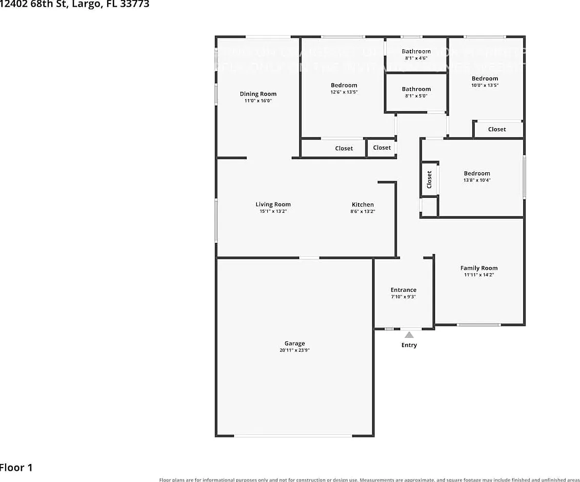 12402 68th St Largo, FL 33773 — Photo 2