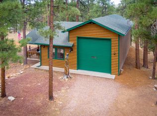 2151 Arrowhead Trl, Overgaard, AZ 85933