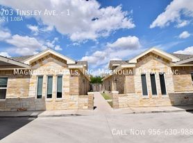 3703 Tinsley Ave, Edinburg, TX