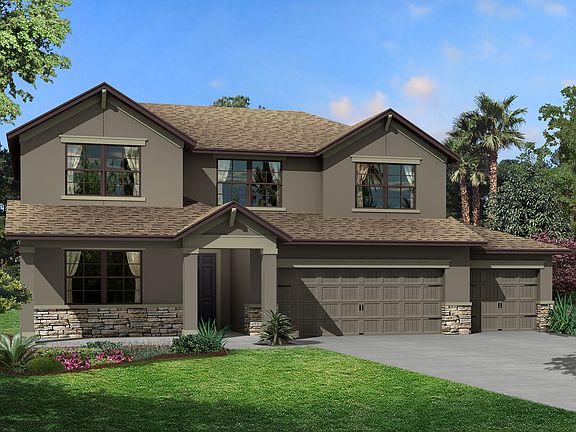 Santa Monica Elevation B