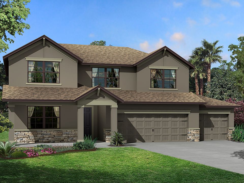 Santa Monica Elevation B